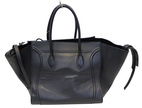 Celine large phantom luggage tote